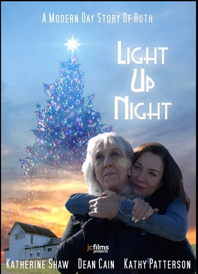 Постер Light Up Night